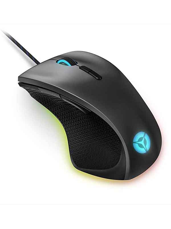 Lenovo Legion M500 RGB Gaming Mouse, Black - GY50T26467
